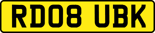 RD08UBK