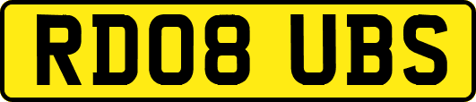 RD08UBS