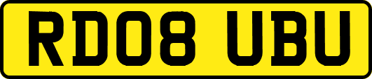 RD08UBU