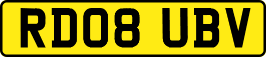 RD08UBV