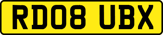 RD08UBX