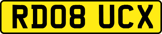 RD08UCX