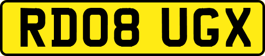 RD08UGX
