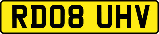 RD08UHV