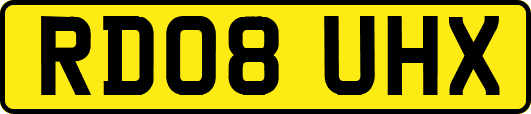 RD08UHX
