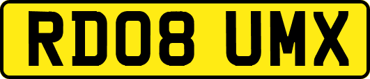 RD08UMX