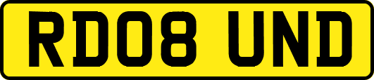 RD08UND