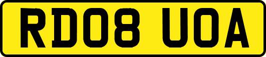 RD08UOA