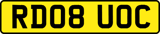 RD08UOC
