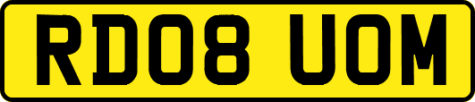 RD08UOM