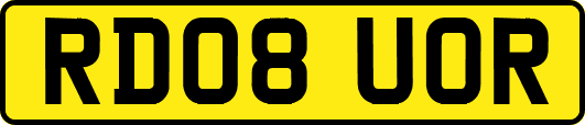 RD08UOR