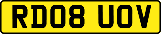 RD08UOV