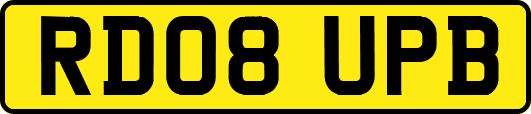 RD08UPB