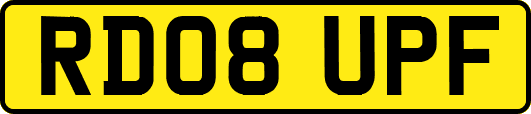RD08UPF