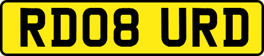 RD08URD