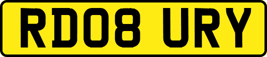 RD08URY