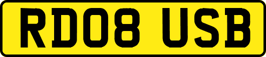 RD08USB