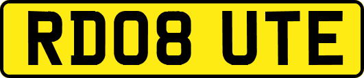RD08UTE