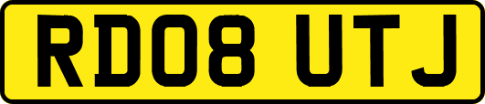 RD08UTJ