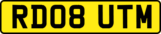 RD08UTM