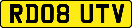 RD08UTV