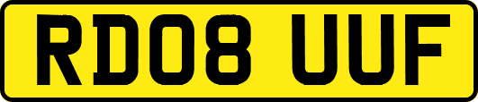 RD08UUF