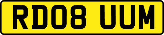 RD08UUM