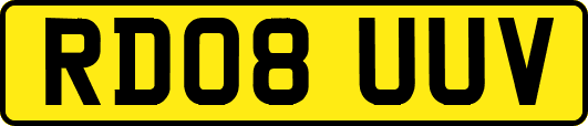 RD08UUV