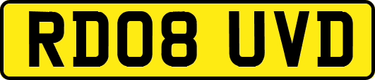 RD08UVD