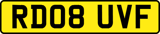 RD08UVF