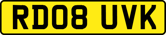 RD08UVK