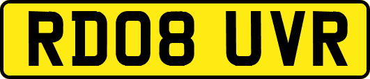 RD08UVR