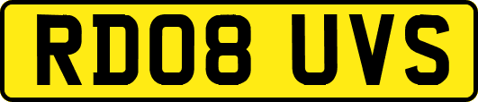 RD08UVS