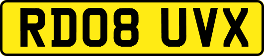 RD08UVX