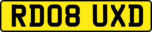 RD08UXD