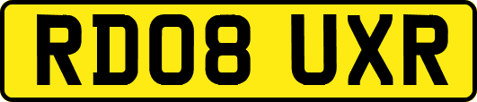 RD08UXR