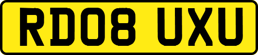 RD08UXU