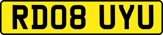 RD08UYU