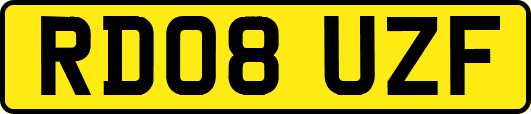 RD08UZF