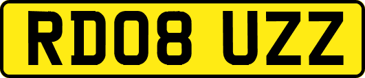 RD08UZZ