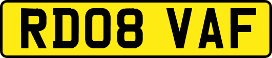 RD08VAF