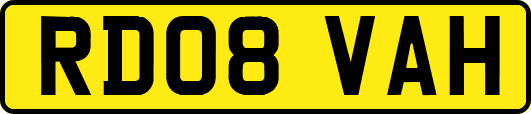 RD08VAH