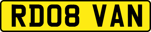 RD08VAN