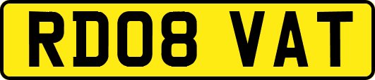 RD08VAT