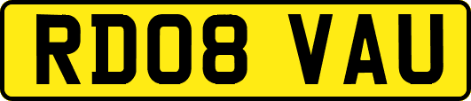RD08VAU