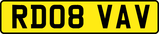 RD08VAV