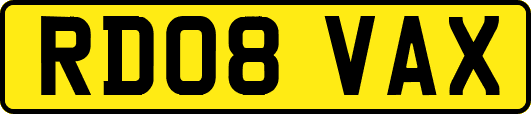 RD08VAX