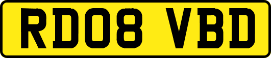 RD08VBD