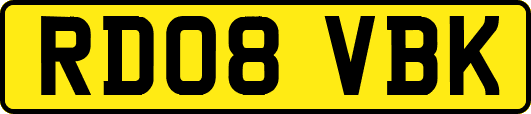 RD08VBK