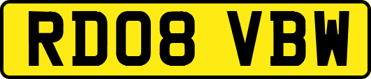 RD08VBW